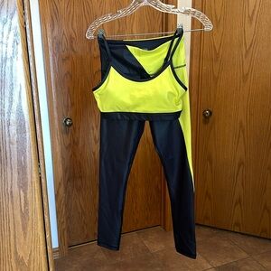 Zyia set! Light n tight bra-small and tights-4